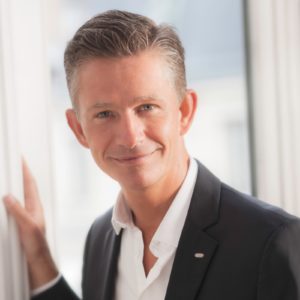 Portrait Laurent Bazin